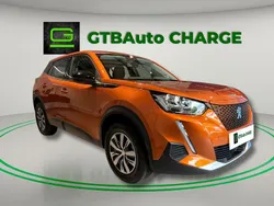 Laranja Usado 2022 Peugeot e-2008 Business-Line SUV | € 20.900 (Super Preço)