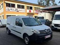 Branco Usado 2021 Renault Kangoo Monovolume | € 17.250 (Preço elevado)