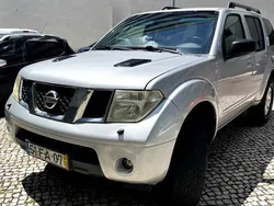 Usado 2007 Nissan Pathfinder SUV | € 18.400