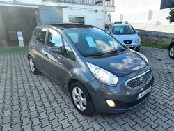 Cinzento Usado 2010 Kia Venga Citadino | € 7.350