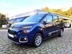 Azul Usado 2019 Citroën Berlingo Shine Monovolume | € 26.500