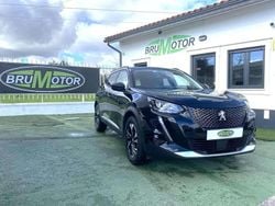 Preto Usado 2022 Peugeot 2008 Allure SUV | € 21.900 (Preço justo)