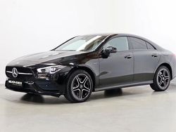 Preto Usado 2021 Mercedes CLA250 AMG line Sedan | € 35.990
