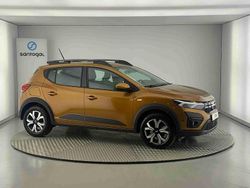 Laranja Usado 2024 Dacia Sandero Expression Citadino | € 17.290 (Preço justo)