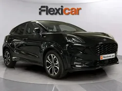 Preto Usado 2024 Ford Puma ST-Line SUV | € 20.980 (Bom preço)