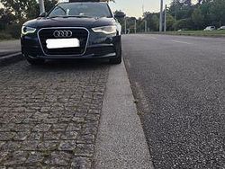 Usado 2011 Audi A6 Sport Sedan | € 12.500 (Caro)