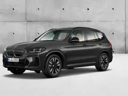 Cinza sophisto metalizada brilhante Novo 2024 BMW iX3 M Sport SUV | € 80.000