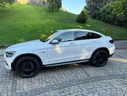 Usado 2021 Mercedes GLC300e Sedan | € 52.500