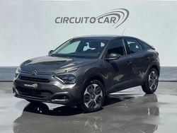 Cinzento Usado 2021 Citroën C4 Feel SUV | € 17.890 (Preço justo)