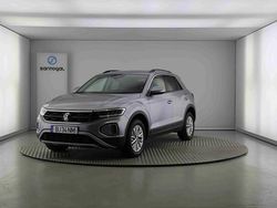 Prateado Usado 2024 VW T-Roc Life SUV | € 23.490 (Preço justo)