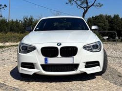 Usado 2013 BMW M135 Comfort Edition Citadino | € 27.800