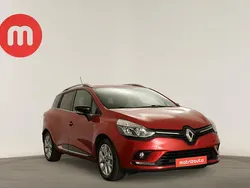 Usado 2019 Renault Clio IV LIMITED Carrinha | € 14.499 (Preço justo)