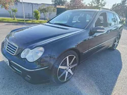 Usado 2002 Mercedes C270 Avantgarde Sedan | € 6.500