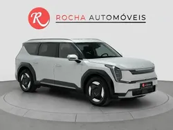 Branco Usado 2024 Kia EV9 First Edition SUV | € 64.800