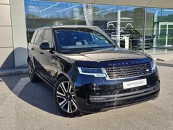 Preto Usado 2025 Land Rover Range Rover SE SUV | € 159.990