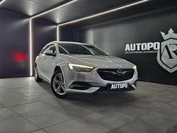 Cinzento Usado 2018 Opel Insignia Carrinha | € 12.900 (Preço justo)