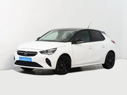Branco Usado 2023 Opel Corsa | € 14.900 (Preço justo)