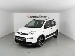 Branco Usado 2022 Fiat Panda Citadino | € 11.980 (Preço justo)