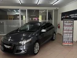 Cinza Usado 2011 Renault Mégane GT Line GT-Line Carrinha | € 6.990 (Preço justo)