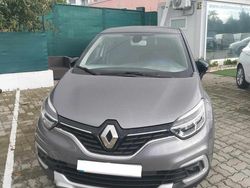 Cinzento Usado 2019 Renault Captur SUV | € 16.800 (Preço justo)
