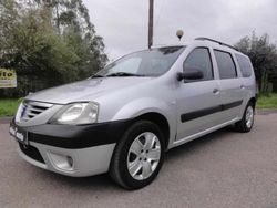 Cinzento Usado 2009 Dacia Logan Sedan | € 5.750