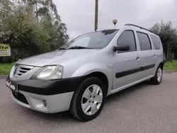 Cinzento Usado 2009 Dacia Logan Sedan | € 5.750