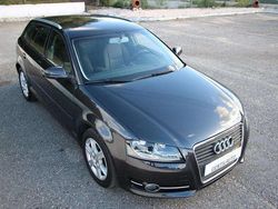 Preto Usado 2010 Audi A3 | € 10.500 (Preço elevado)