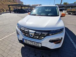 Usado 2021 Dacia Spring Comfort Plus Citadino | € 10.700 (Preço justo)