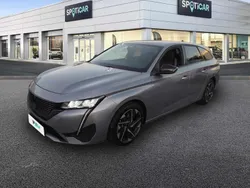Cinza Usado 2024 Peugeot 308 Allure Carrinha | € 28.600 (Bom preço)