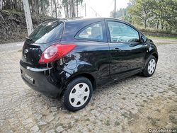 Preto Usado 2012 Ford Ka Trend Citadino | € 5.250