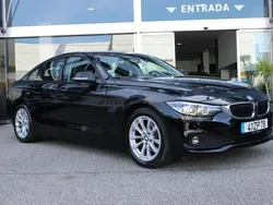 Preto Usado 2019 BMW 418 Gran Coupé Advantage Coupé | € 21.900 (Bom preço)