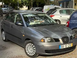 Usado 2004 Seat Ibiza Sedan | € 2.150 (Bom preço)