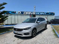 Cinzento Usado 2021 Fiat Tipo Wagon Carrinha | € 12.900 (Preço justo)