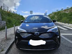 Preto Usado 2021 Toyota C-HR SUV | € 25.590 (Bom preço)