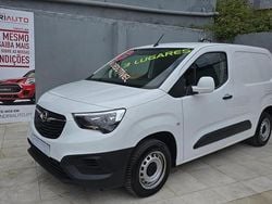Branco Usado 2019 Opel Combo Edition+ Monovolume | € 13.900 (Caro)