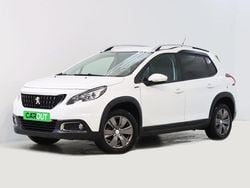 Branco Usado 2019 Peugeot 2008 SUV | € 12.400 (Super Preço)