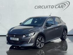 Cinzento Usado 2020 Peugeot 208 GT-line Citadino | € 17.995 (Preço elevado)