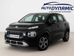 Preto Usado 2018 Citroën C3 Aircross PureTech SUV | € 13.500 (Preço elevado)
