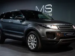Cinza Usado 2018 Land Rover Range Rover HSE Dynamic SUV | € 23.950