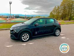 Cinza Usado 2020 Citroën C3 Feel Citadino | € 11.750 (Preço justo)