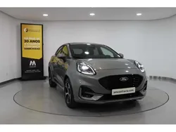Cinza Usado 2024 Ford Puma ST-Line | € 24.980 (Preço elevado)