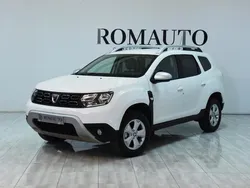 Branco Usado 2020 Dacia Duster Comfort SUV | € 15.900 (Preço justo)