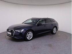 Azul Usado 2023 Audi A6 Carrinha | € 47.490 (Preço justo)