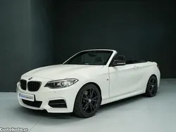 Branco Usado 2016 BMW M235 Cabrios | € 39.900