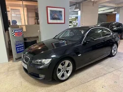 Preto Usado 2008 BMW 335 Sedan | € 21.000 (Bom preço)