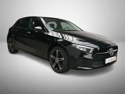 Preto Usado 2021 Mercedes A250 Progressive | € 28.990 (Preço justo)