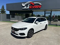 Branco Usado 2019 Fiat Tipo Lounge Carrinha | € 15.350 (Caro)