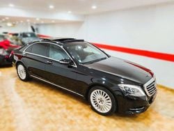 Preto Usado 2017 Mercedes S350 Sedan | € 49.950