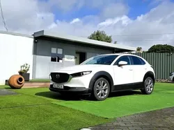 Branco Usado 2021 Mazda CX-30 SUV | € 21.900 (Super Preço)