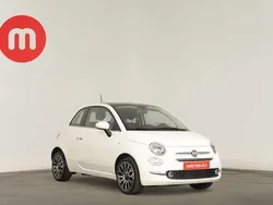 Branco Usado 2024 Fiat 500 | € 16.999 (Caro)